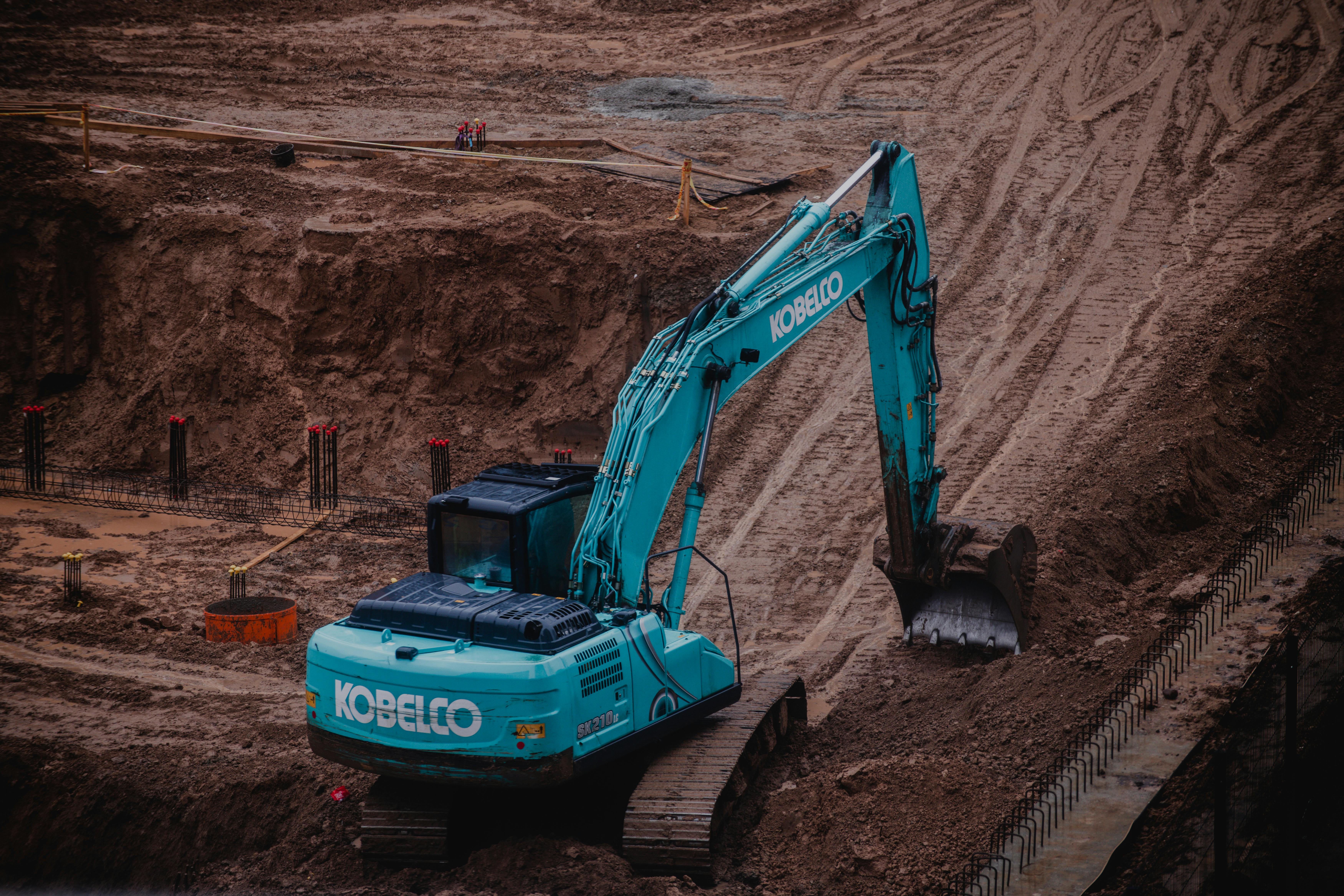 Ground Works